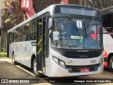 Viação Lira 3223 na cidade de Campinas, São Paulo, Brasil, por Henrique Alves de Paula Silva. Número da foto: #:id.