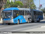 VB Transportes e Turismo 1445 na cidade de Campinas, São Paulo, Brasil, por Henrique Alves de Paula Silva. ID da foto: :id.