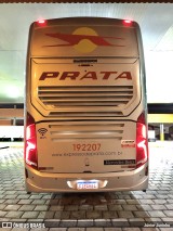 Expresso de Prata 192207 na cidade de Garça, São Paulo, Brasil, por Júnior Juninho. Número da foto: #:id.
