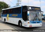 Viação Andradas Viagens e Turismo 9301 na cidade de São Paulo, São Paulo, Brasil, por Vicente de Paulo Alves. Número da foto: #10334770.