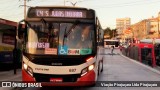 Viação Fervima 687 na cidade de Taboão da Serra, São Paulo, Brasil, por Viação Pirajuçara Ltda Pirajuçara. Número da foto: #:id.