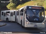 Viação Santo Ângelo 18M70 na cidade de Colombo, Paraná, Brasil, por Diego Lian. Número da foto: #:id.