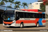 Viação Oran 20850 na cidade de Ubá, Minas Gerais, Brasil, por Lucas Oliveira. ID da foto: :id.