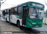 OT Trans - Ótima Salvador Transportes 20132 na cidade de Salvador, Bahia, Brasil, por Adham Silva. Número da foto: #:id.