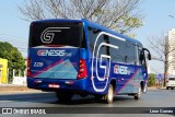 LP Gênesis Bus 2219 na cidade de Cuiabá, Mato Grosso, Brasil, por Leon Gomes. ID da foto: :id.