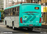 VSFL - Viação São Francisco 419 na cidade de Juiz de Fora, Minas Gerais, Brasil, por João Gabriel. Número da foto: #:id.