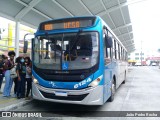 ATT - Atlântico Transportes e Turismo 6124 na cidade de Vitória da Conquista, Bahia, Brasil, por João Pedro Rocha. ID da foto: :id.