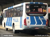 Viação Mauá RJ 185.163 na cidade de Niterói, Rio de Janeiro, Brasil, por Luiz Eduardo Lopes da Silva. Número da foto: #:id.