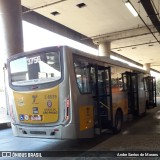 Transunião Transportes 3 6539 na cidade de São Paulo, São Paulo, Brasil, por Andre Santos de Moraes. Número da foto: #:id.