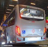 Mascarello GRANVIA MIDI 2014 na cidade de São Paulo, São Paulo, Brasil, por Marcos Oliveira. Número da foto: #:id.