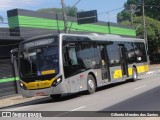 Viação Metrópole Paulista - Zona Leste 3 1651 na cidade de São Paulo, São Paulo, Brasil, por Gilberto Mendes dos Santos. Número da foto: #:id.