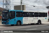 Viação Praia Sol 12164 na cidade de Vitória, Espírito Santo, Brasil, por Sergio Corrêa. Número da foto: #:id.