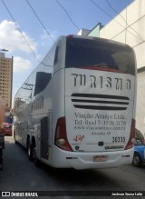 Viação Araujo 30330 na cidade de São Paulo, São Paulo, Brasil, por Jackson Sousa Leite. Número da foto: #:id.