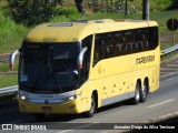 Viação Itapemirim 60537 na cidade de Lavrinhas, São Paulo, Brasil, por Jhonatan Diego da Silva Trevisan. Número da foto: #10332852.