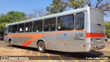 Jaguar Transportes Urbanos 3119 na cidade de Campo Grande, Mato Grosso do Sul, Brasil, por Pedro Arthur Verão. Número da foto: #:id.