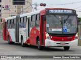 Itajaí Transportes Coletivos 2963 na cidade de Campinas, São Paulo, Brasil, por Henrique Alves de Paula Silva. ID da foto: :id.