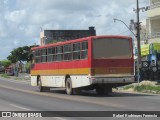 Ônibus Particulares 2145 na cidade de Umbaúba, Sergipe, Brasil, por Rafael Rodrigues Forencio. ID da foto: :id.