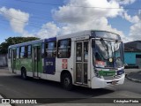 Viação Modelo 9173 na cidade de Nossa Senhora do Socorro, Sergipe, Brasil, por Cristopher Pietro. Número da foto: #:id.