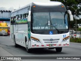 Transportes Naranjo X7 na cidade de La Uruca, San José, San José, Costa Rica, por Andrés Martínez Rodríguez. ID da foto: :id.