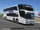 VUSC - Viação União Santa Cruz 3000 na cidade de Santa Cruz do Sul, Rio Grande do Sul, Brasil, por Ricardo Manoel Limberger Carvalho. Número da foto: #:id.