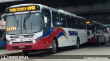 Transportadora Tinguá RJ 156.214 na cidade de Rio de Janeiro, Rio de Janeiro, Brasil, por Rodolfo Albuquerque. Número da foto: #10333454.