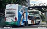 Empresa de Transportes Andorinha 7406 na cidade de São Paulo, São Paulo, Brasil, por Francisco Ivano. Número da foto: #:id.