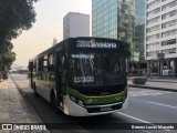 Tijuquinha - Auto Viação Tijuca A50004 na cidade de Rio de Janeiro, Rio de Janeiro, Brasil, por Brenno Lucas Macedo. Número da foto: #10332767.