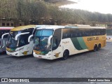 Empresa Gontijo de Transportes 14325 na cidade de Belo Horizonte, Minas Gerais, Brasil, por Daniel Junior Sena. Número da foto: #10333844.