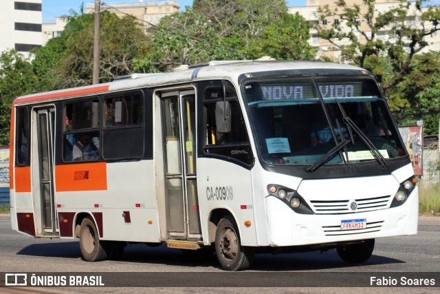 Coopertcal CA-00909 na cidade de Belém, Pará, Brasil, por Fabio Soares. ID da foto: 10246030.