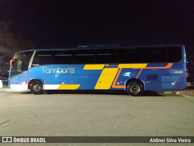 Transportadora Tamboré 4062 na cidade de Araçariguama, São Paulo, Brasil, por Aldinei Silva Vieira . Número da foto: #10247942.