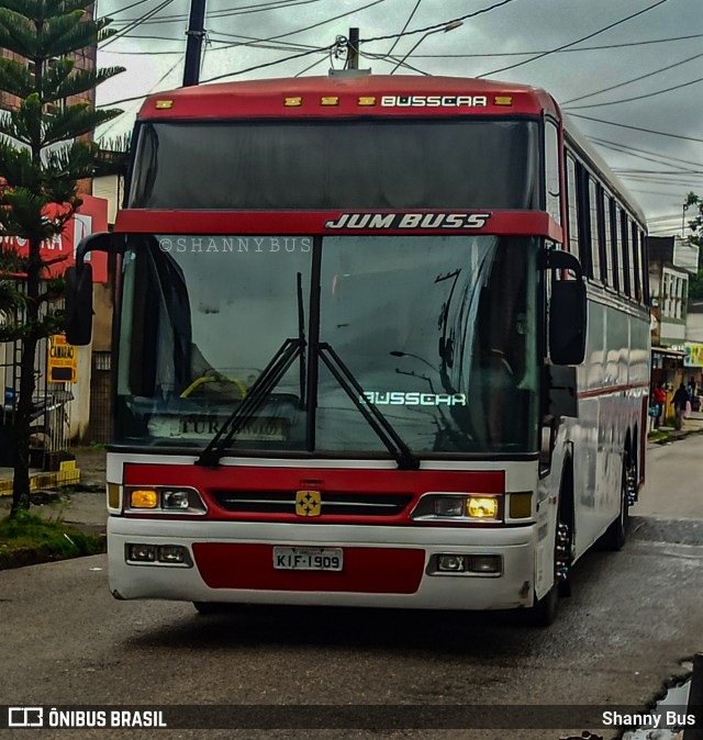 Intterbus Turismo 0559 na cidade de Olinda, Pernambuco, Brasil, por Shanny Bus. Número da foto: #10247376.