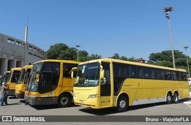 Viação Itapemirim 50080 na cidade de São Paulo, São Paulo, Brasil, por Bruno - ViajanteFLA. ID da foto: 10246009.