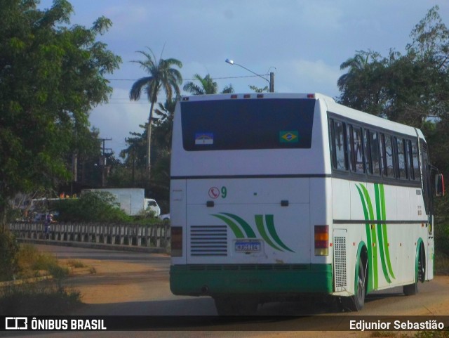 Ônibus Particulares 1I04 na cidade de Paudalho, Pernambuco, Brasil, por Edjunior Sebastião. ID da foto: 10248829.