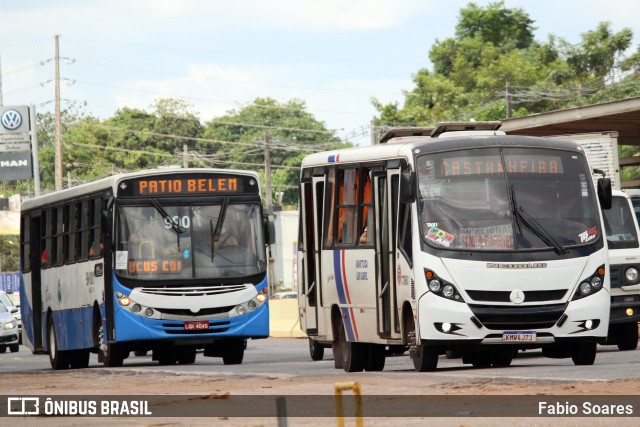 Cooptauma CT-06003 na cidade de Ananindeua, Pará, Brasil, por Fabio Soares. ID da foto: 10246062.