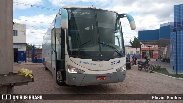 Emtram 3750 na cidade de Barra da Estiva, Bahia, Brasil, por Flávio  Santos. Número da foto: #10247291.