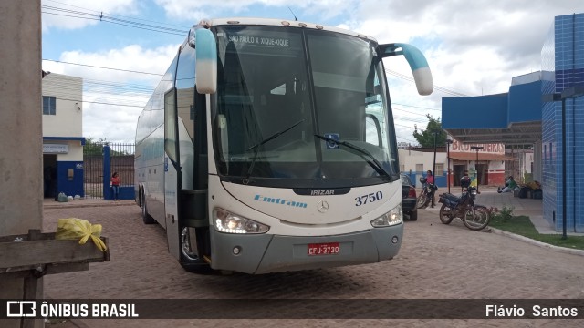 Emtram 3750 na cidade de Barra da Estiva, Bahia, Brasil, por Flávio  Santos. ID da foto: 10247291.