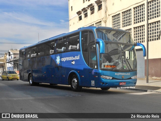 Expresso do Sul 7201 na cidade de Rio de Janeiro, Rio de Janeiro, Brasil, por Zé Ricardo Reis. Número da foto: #10247347.