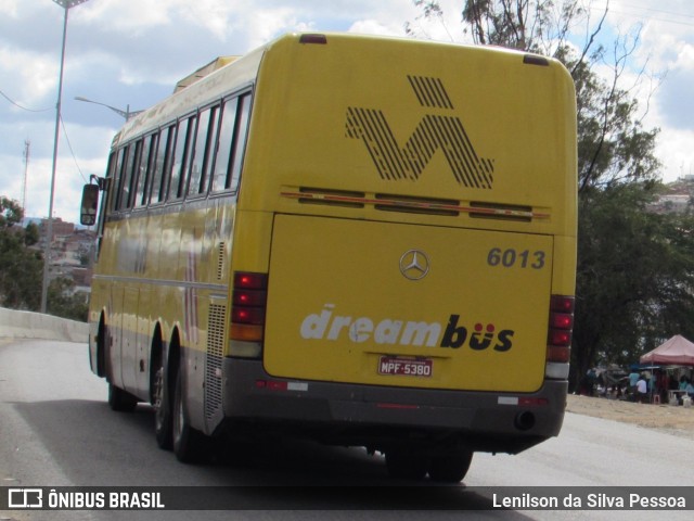 Viação Itapemirim 6013 na cidade de Caruaru, Pernambuco, Brasil, por Lenilson da Silva Pessoa. Número da foto: #10246863.