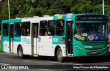 OT Trans - Ótima Salvador Transportes 20305 na cidade de Salvador, Bahia, Brasil, por Felipe Pessoa de Albuquerque. ID da foto: :id.