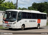 Borborema Imperial Transportes 2222 na cidade de Recife, Pernambuco, Brasil, por Victor Hugo. Número da foto: #10247239.