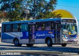 Auto Ônibus Fagundes RJ 101.218 na cidade de Niterói, Rio de Janeiro, Brasil, por Marlon Generoso. Número da foto: #:id.