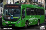Transportes Santo Antônio RJ 161.003 na cidade de Duque de Caxias, Rio de Janeiro, Brasil, por Lucas Alvim. Número da foto: #:id.