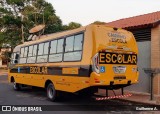 Prefeitura Municipal de Cravinhos 5870 na cidade de Cravinhos, São Paulo, Brasil, por Guilherme A.. Número da foto: #10247916.