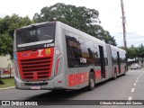 Express Transportes Urbanos Ltda 4 8798 na cidade de São Paulo, São Paulo, Brasil, por Gilberto Mendes dos Santos. Número da foto: #:id.