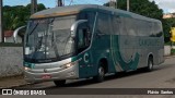 Auto Viação Camurujipe 4115 na cidade de Cruz das Almas, Bahia, Brasil, por Flávio  Santos. Número da foto: #10247334.