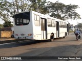 Ônibus Particulares DJE8606 na cidade de Ji-Paraná, Rondônia, Brasil, por Gian Lucas  Santana Zardo. ID da foto: :id.