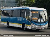 Viação Nossa Senhora do Amparo RJ 186.160 na cidade de Niterói, Rio de Janeiro, Brasil, por Luiz Eduardo Lopes da Silva. Número da foto: #10246322.