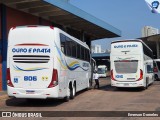 Viação Ouro e Prata 806 na cidade de Porto Alegre, Rio Grande do Sul, Brasil, por Emerson Dorneles. Número da foto: #:id.