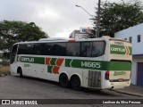 Empresa Gontijo de Transportes 14665 na cidade de Caruaru, Pernambuco, Brasil, por Lenilson da Silva Pessoa. Número da foto: #10246769.