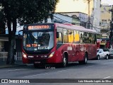 Auto Lotação Ingá 1.1.138 na cidade de Niterói, Rio de Janeiro, Brasil, por Luiz Eduardo Lopes da Silva. Número da foto: #:id.